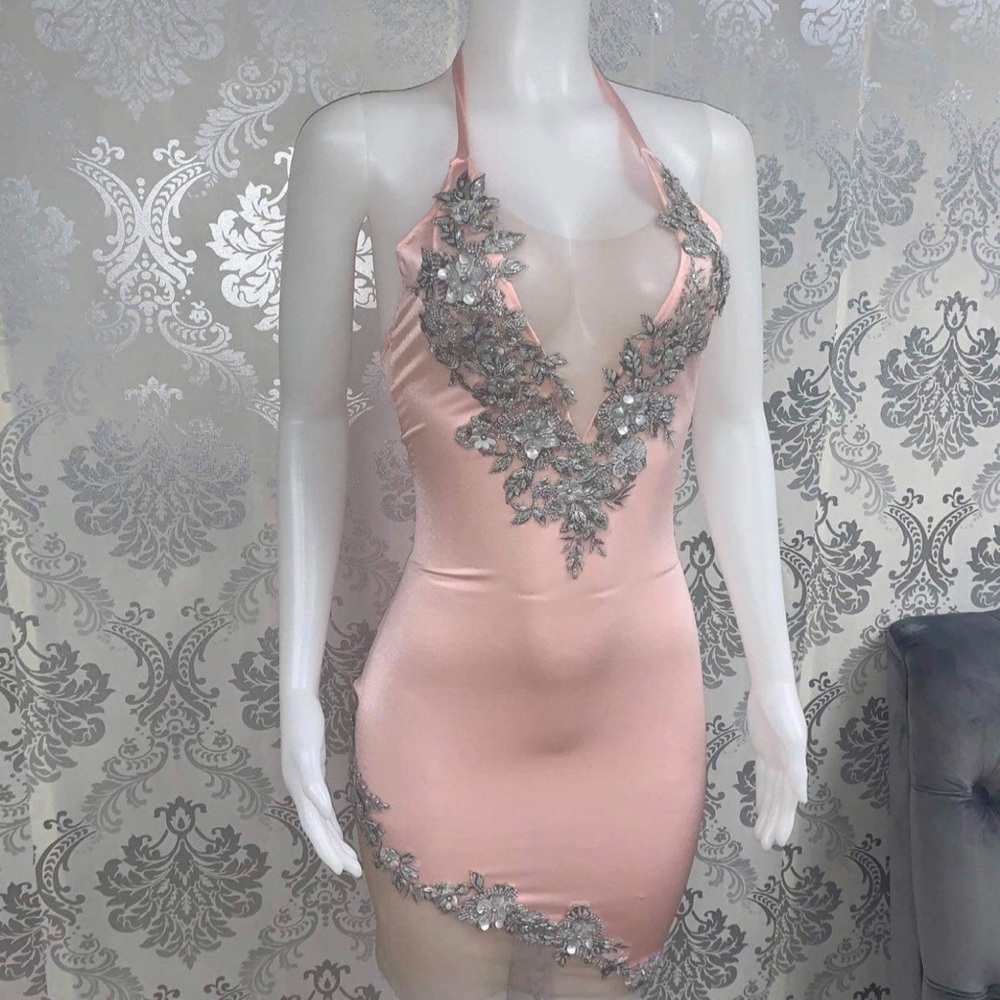 Custom birthday dress only wore once